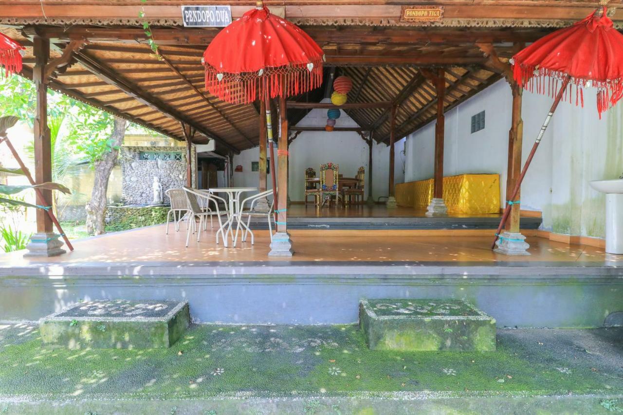 Gianyar Hotel Extérieur photo