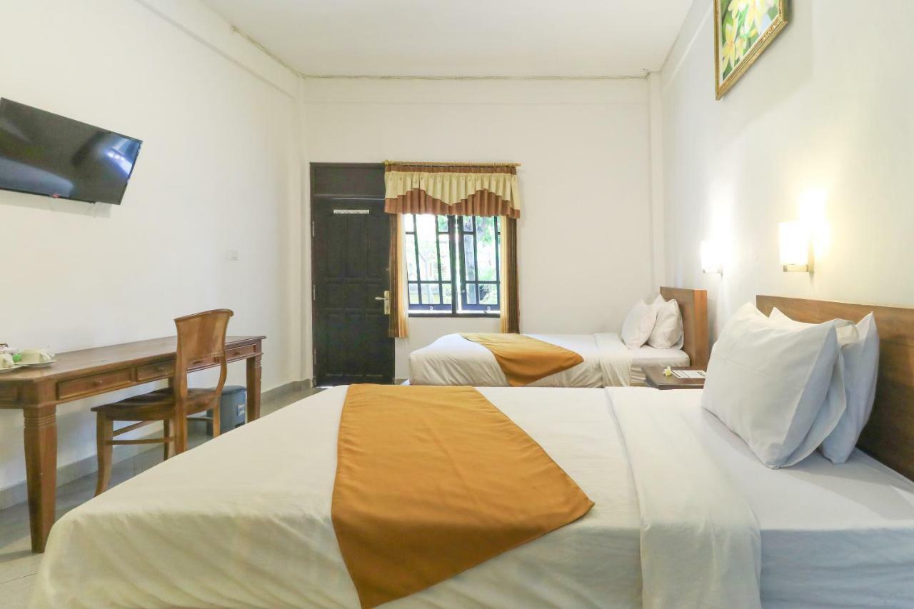 Gianyar Hotel Extérieur photo