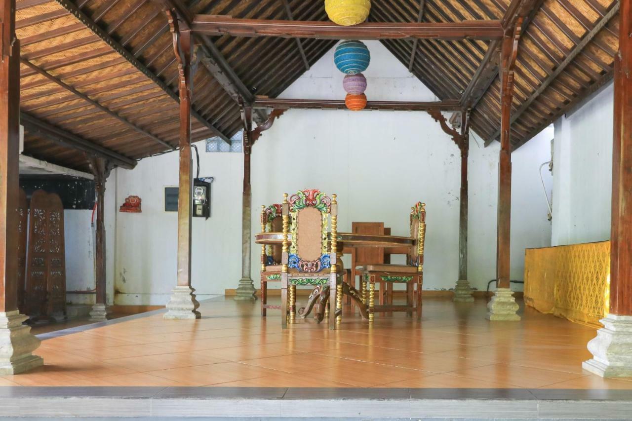 Gianyar Hotel Extérieur photo