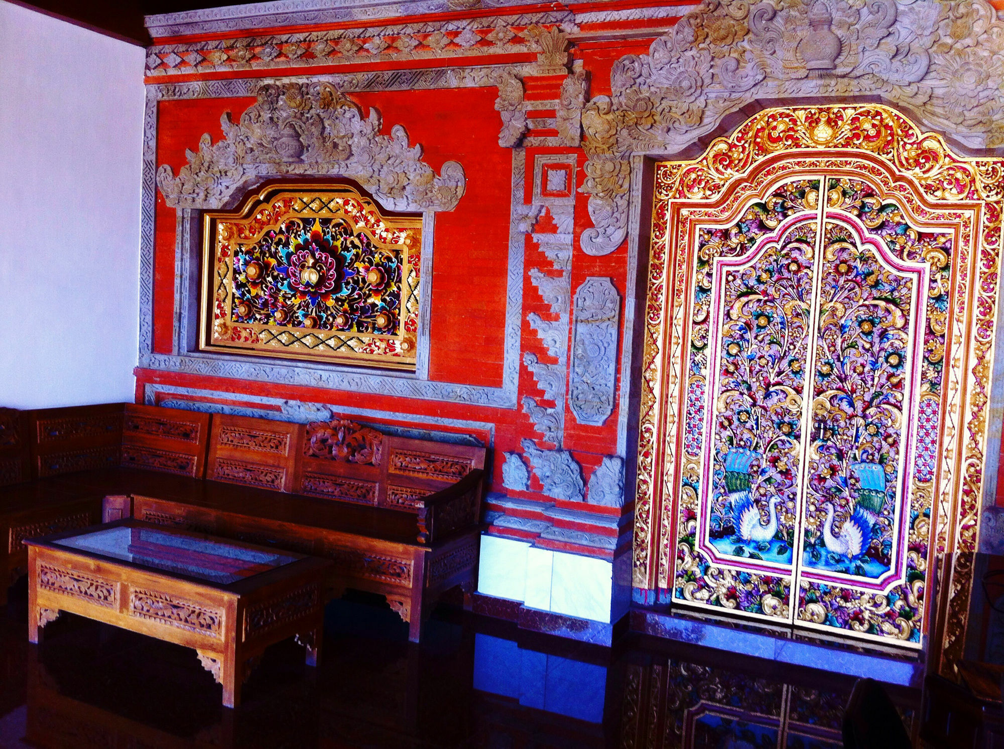 Gianyar Hotel Extérieur photo
