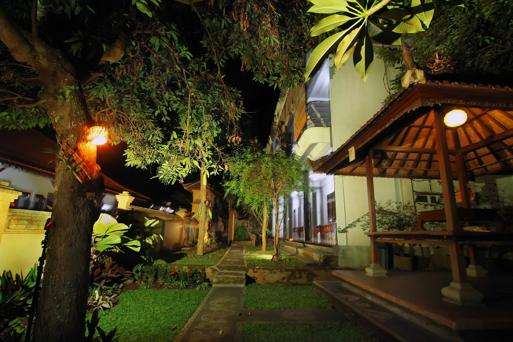Gianyar Hotel Extérieur photo