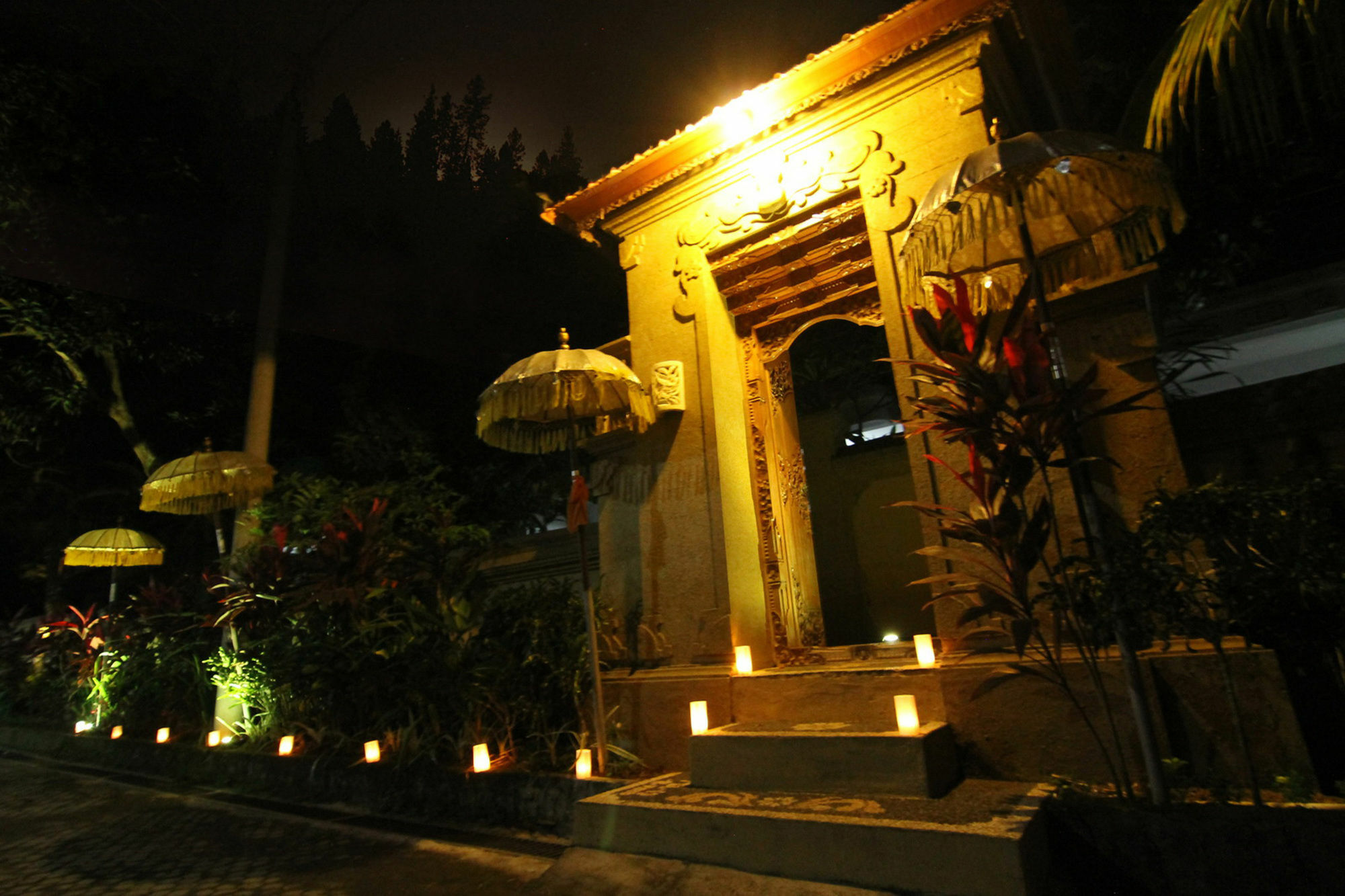 Gianyar Hotel Extérieur photo