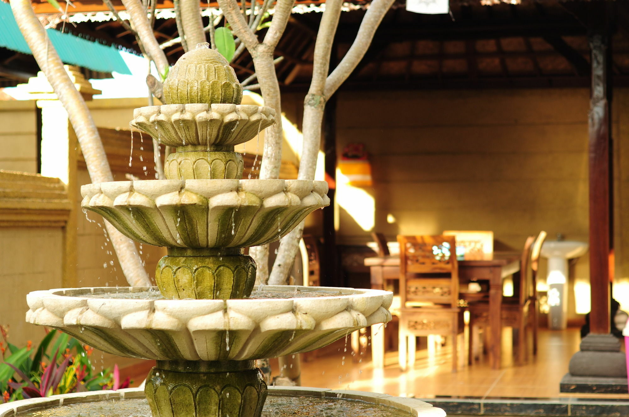 Gianyar Hotel Extérieur photo