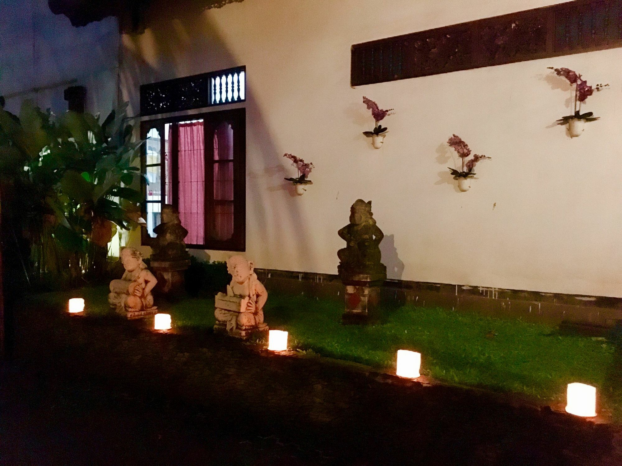 Gianyar Hotel Extérieur photo
