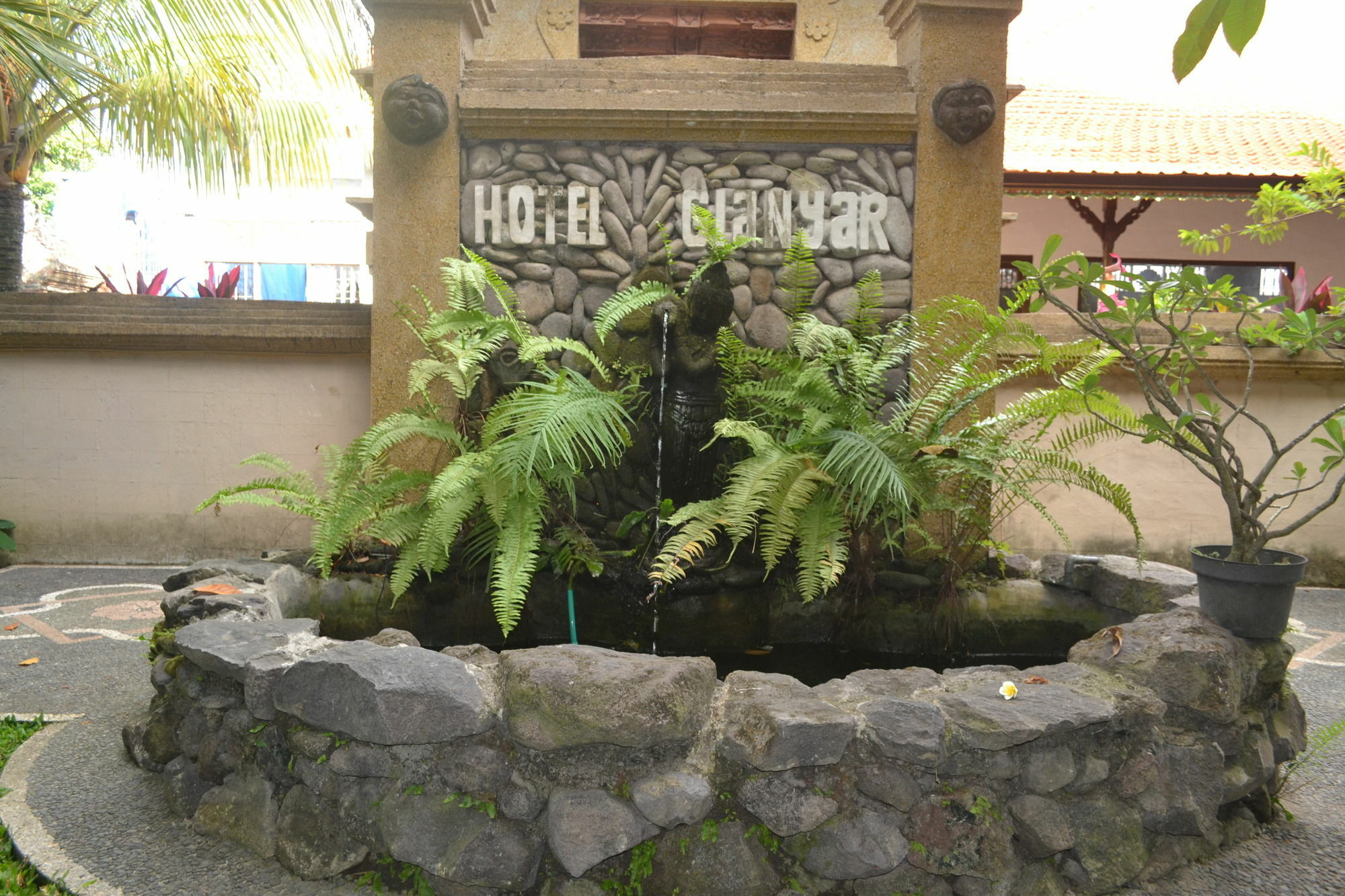Gianyar Hotel Extérieur photo