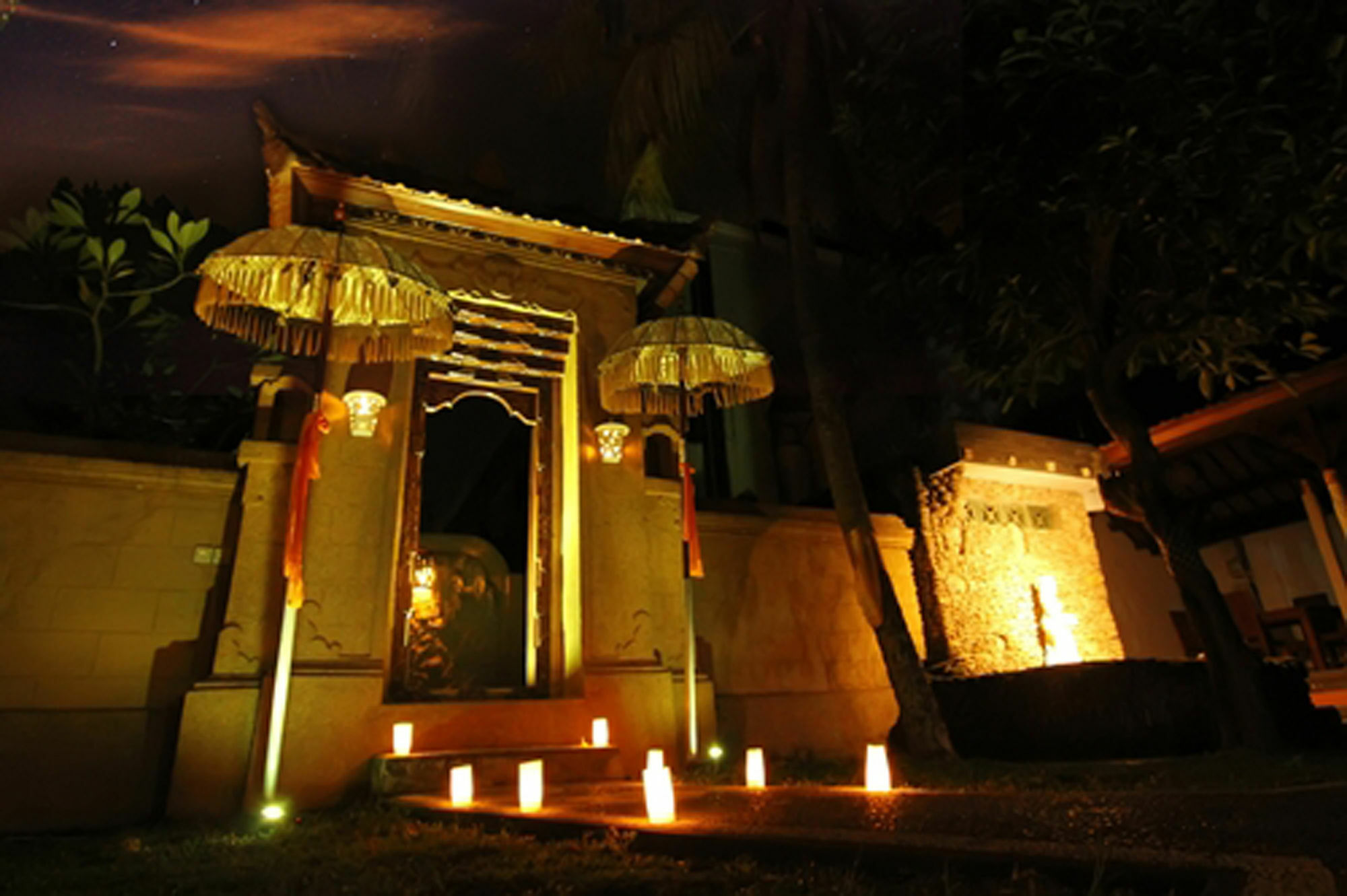 Gianyar Hotel Extérieur photo