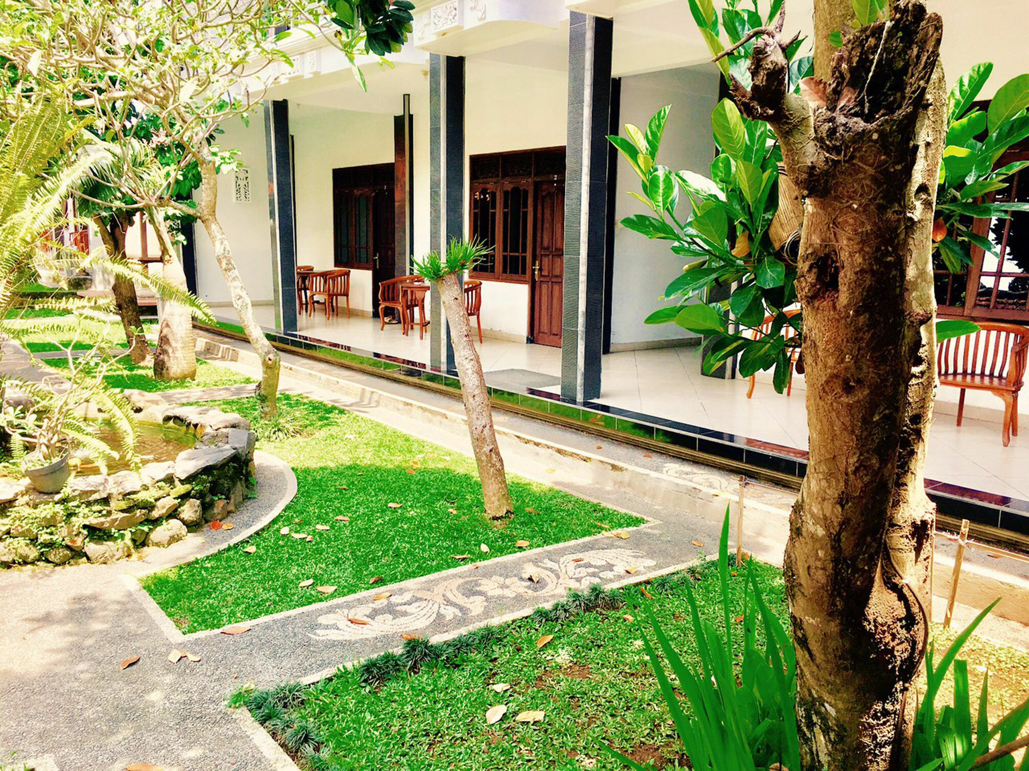Gianyar Hotel Extérieur photo